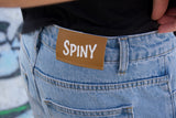 Spiny Pants Blue