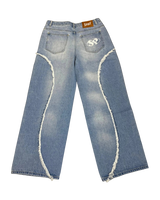 Spiny Pants Blue
