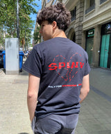 CAMISETA SPINY WARRIOR