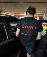 CAMISETA SPINY WARRIOR