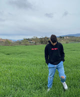 SUDADERA SPINY HEART