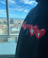 SUDADERA SPINY HEART