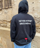 SUDADERA SPINY HEART