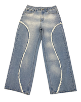 Spiny Pants Blue